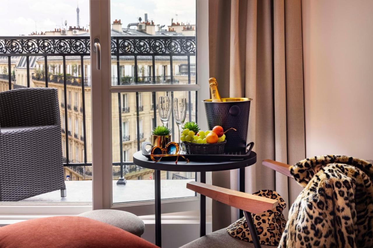 Le 12 Hotel Párizs Kültér fotó