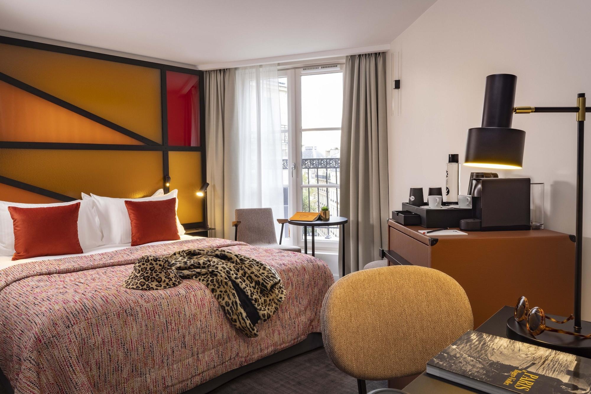 Le 12 Hotel Párizs Kültér fotó